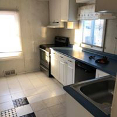 kitchen repairs and remodel