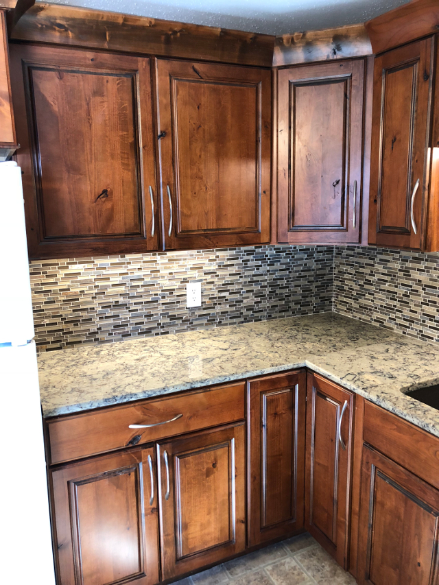 Sioux Falls Kitchen Remodeling Company Countertop Cabinets